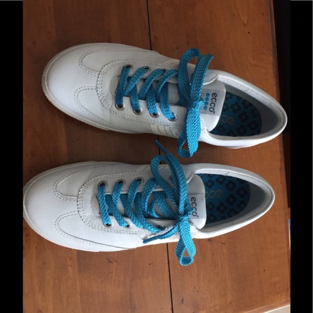 Ecco Golf Shoes
